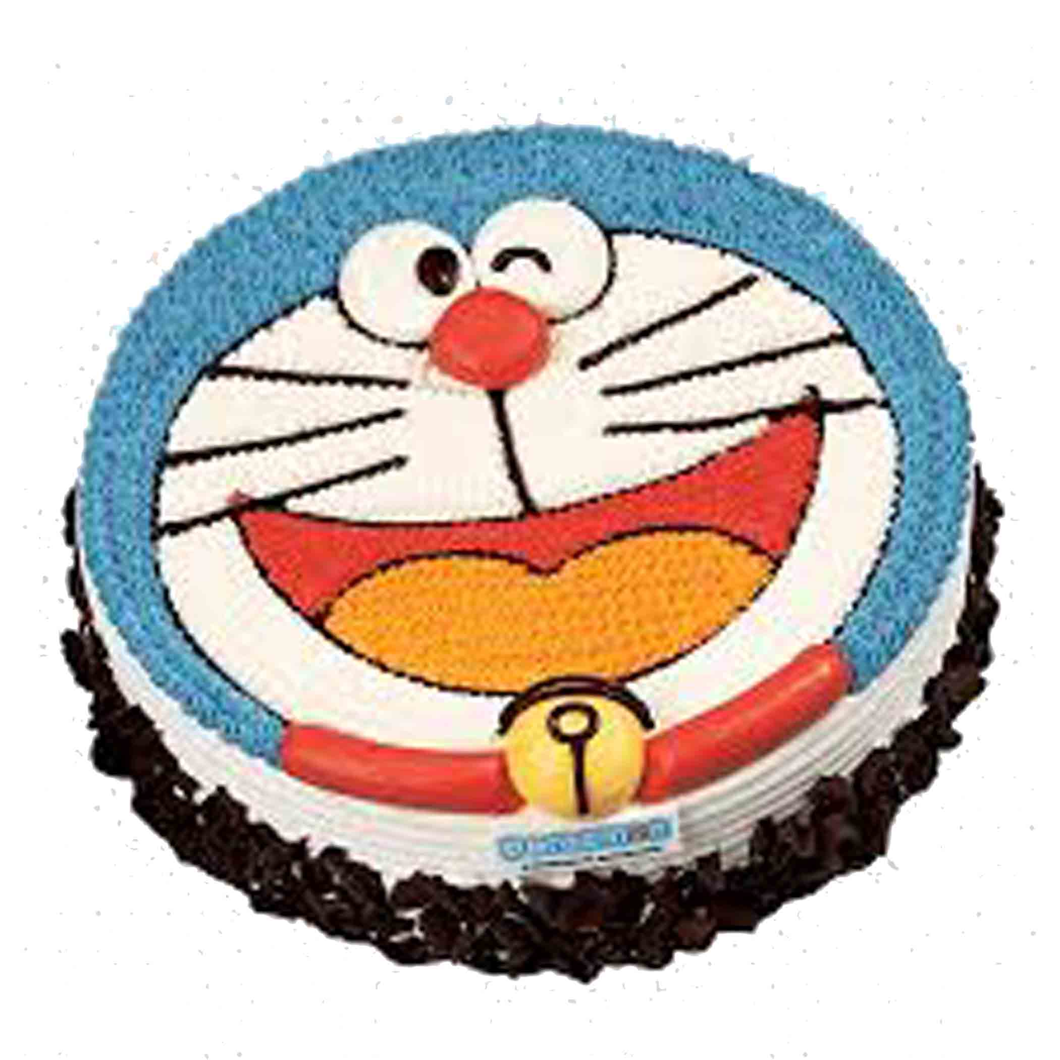 02 DORAEMON CAKE 1 KG